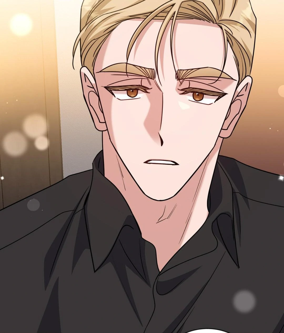 From Seed to Blossom - Chapter 33 manhwa