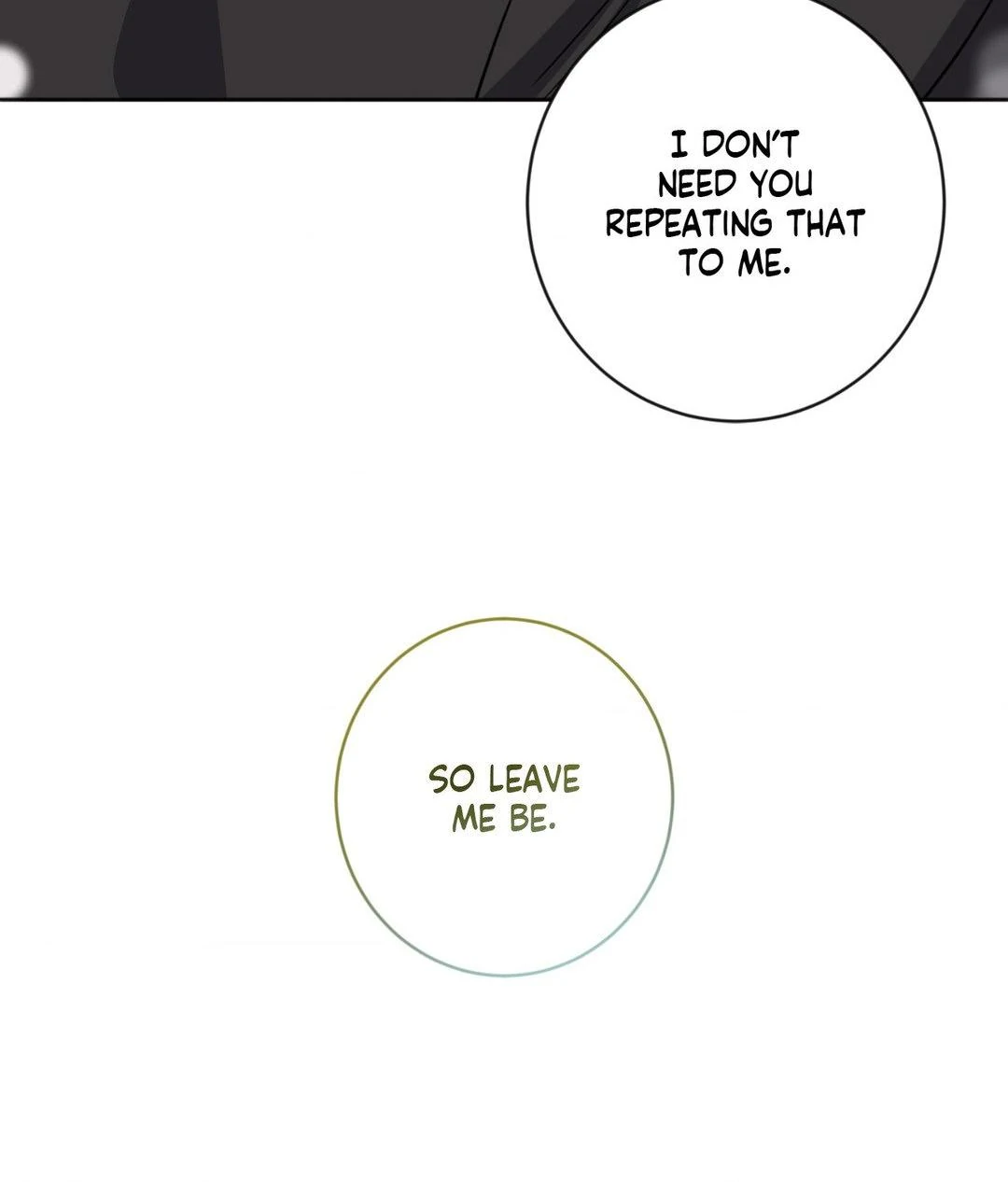 From Seed to Blossom - Chapter 33 manhwa