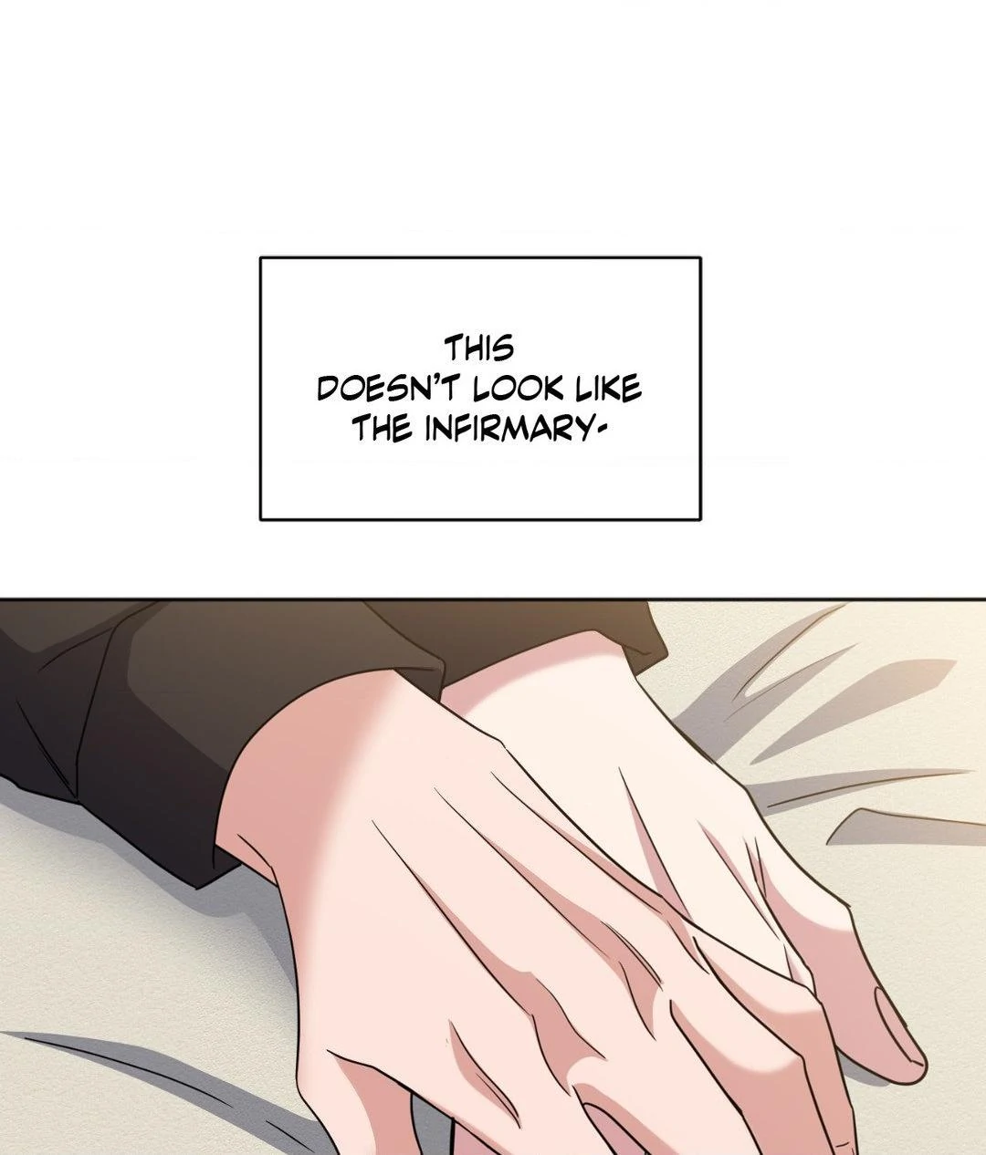 From Seed to Blossom - Chapter 33 manhwa