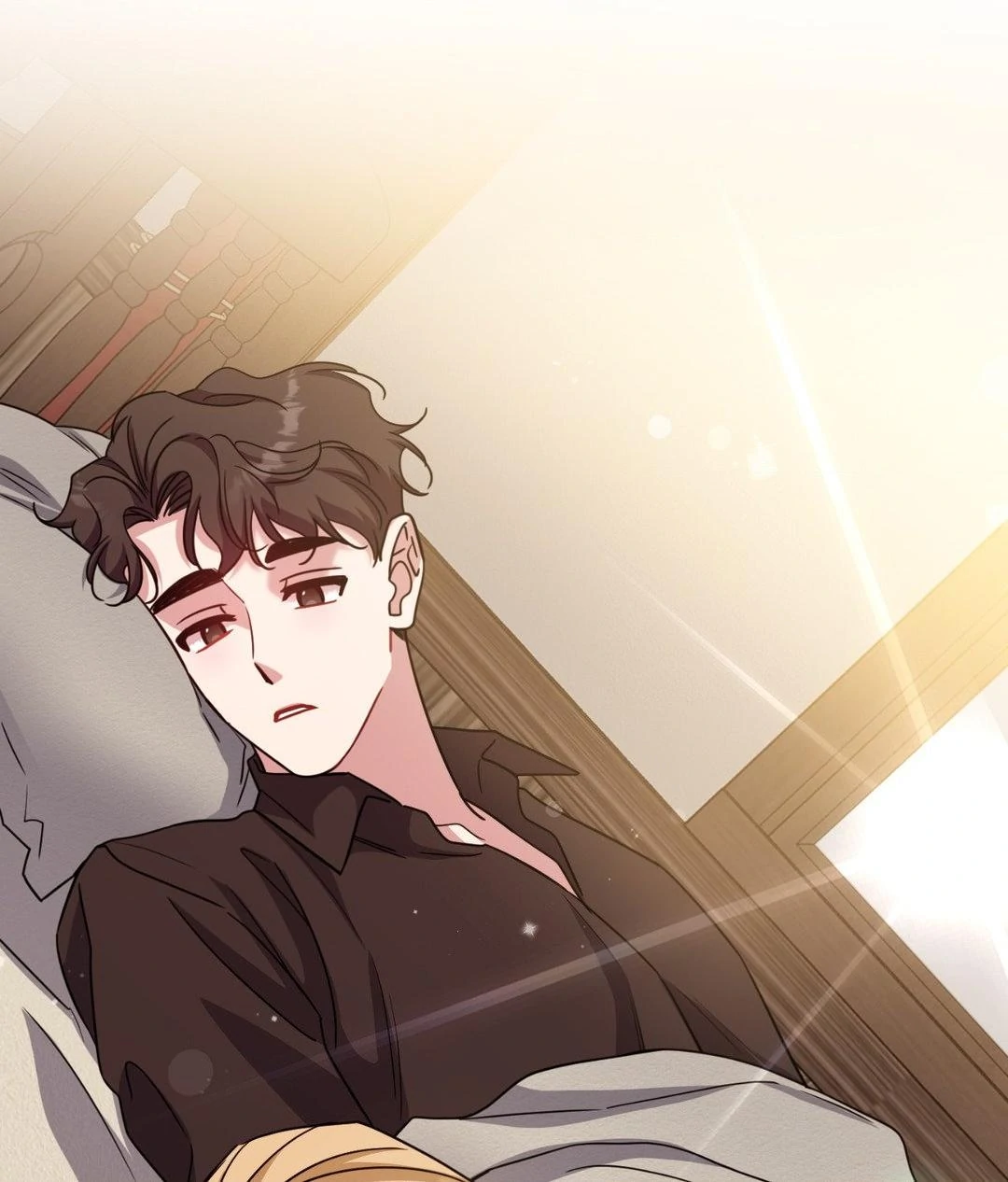 From Seed to Blossom - Chapter 33 manhwa