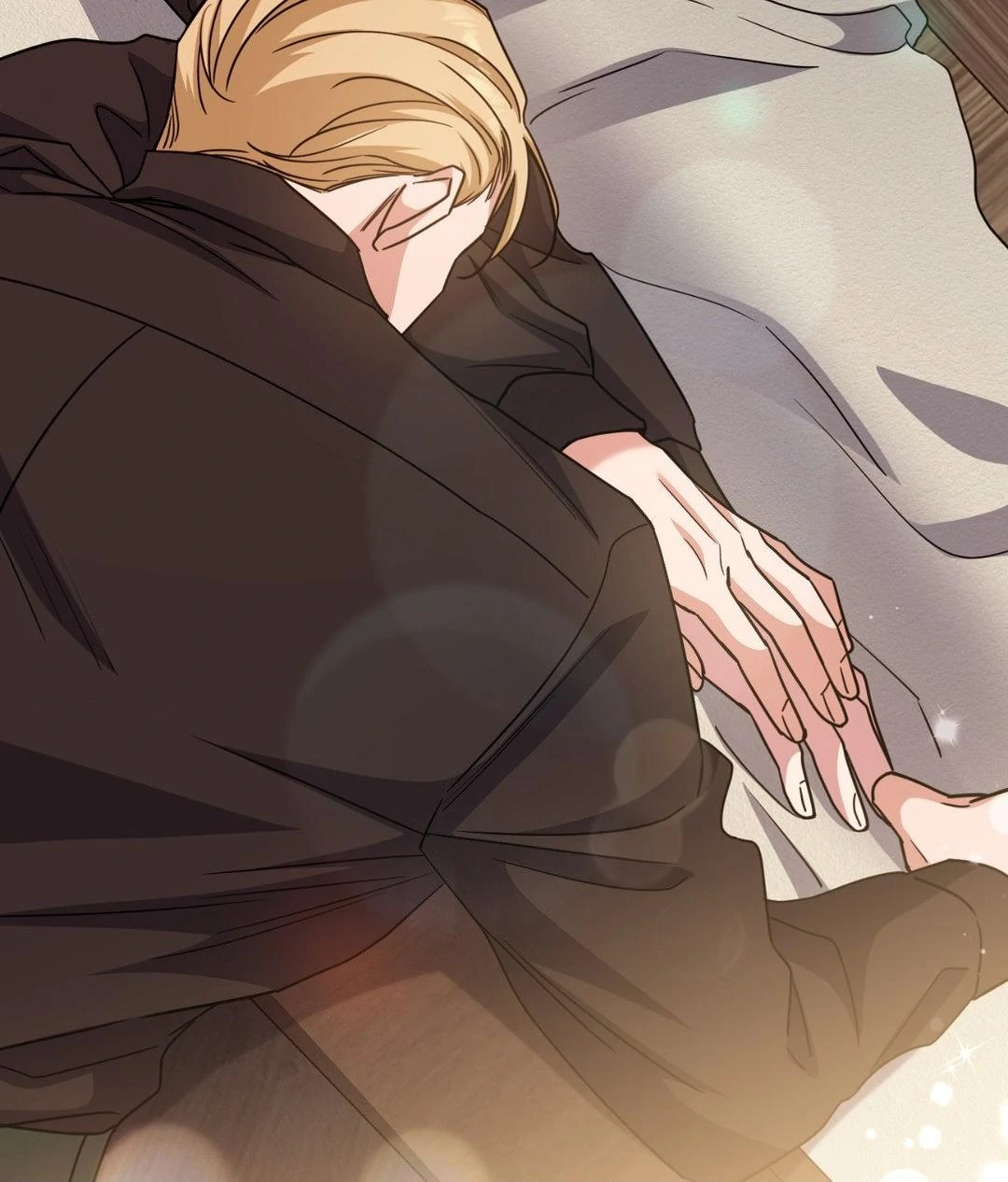 From Seed to Blossom - Chapter 33 manhwa