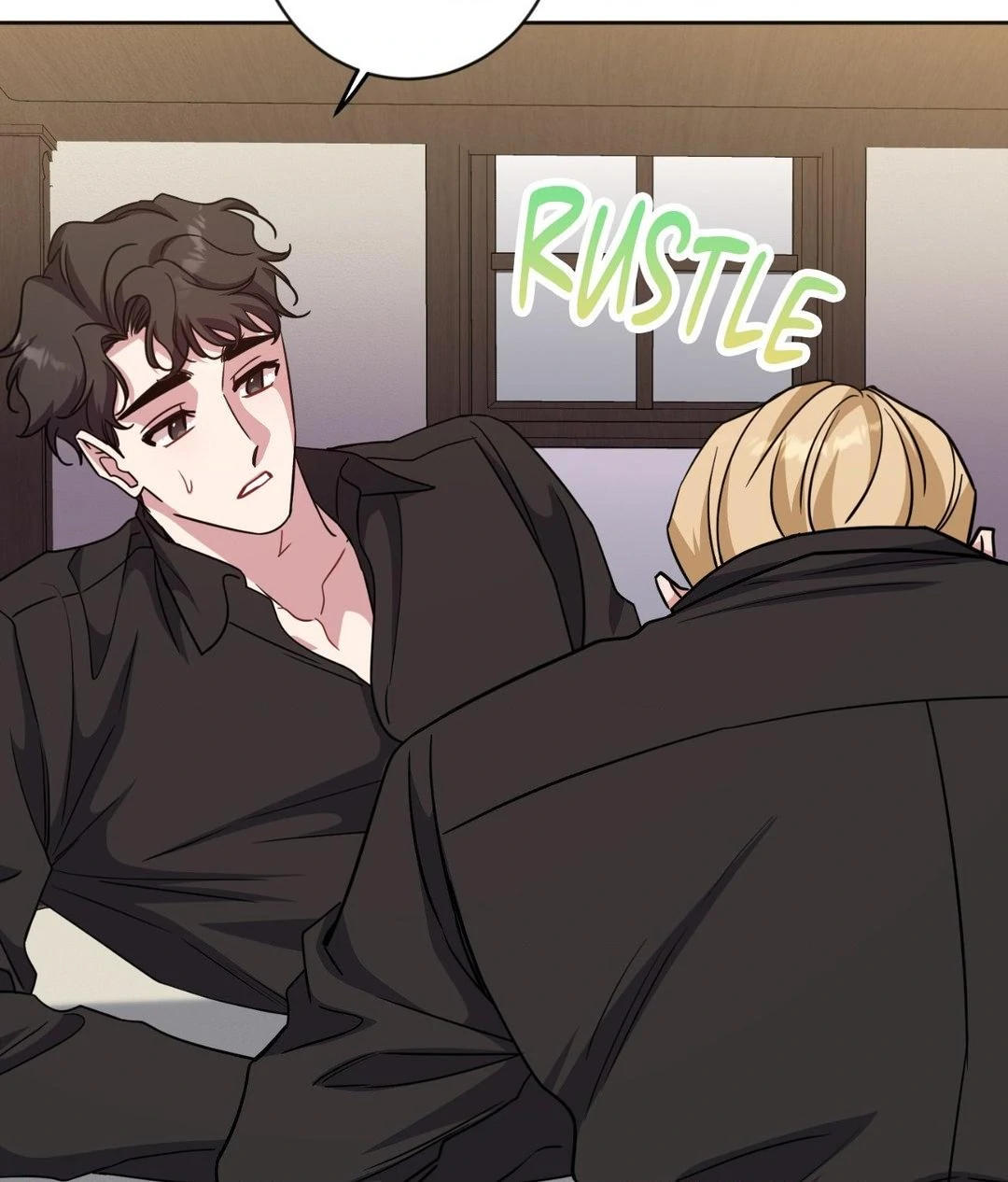 From Seed to Blossom - Chapter 33 manhwa