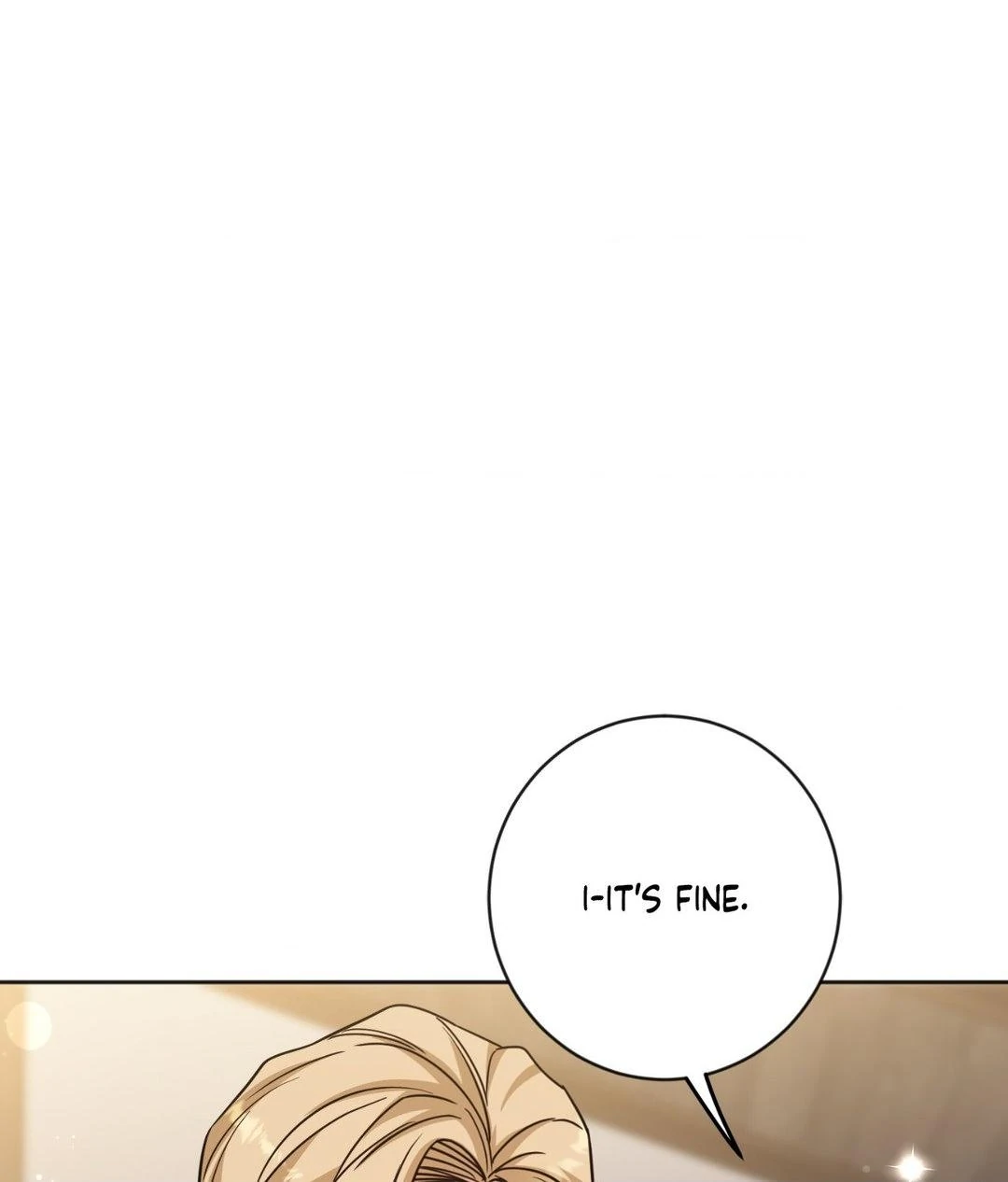 From Seed to Blossom - Chapter 33 manhwa