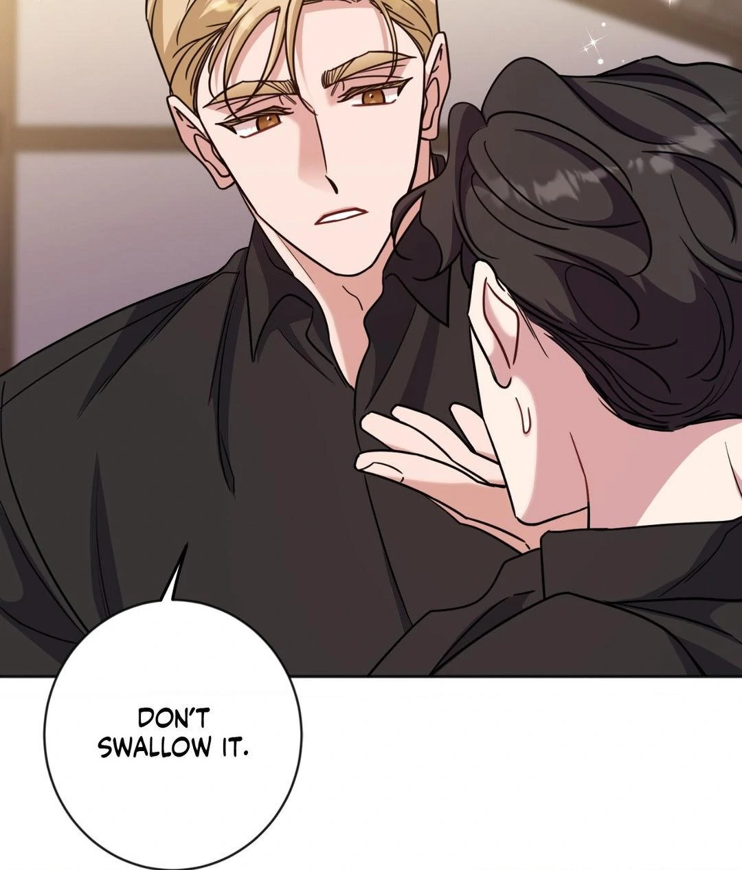 From Seed to Blossom - Chapter 33 manhwa
