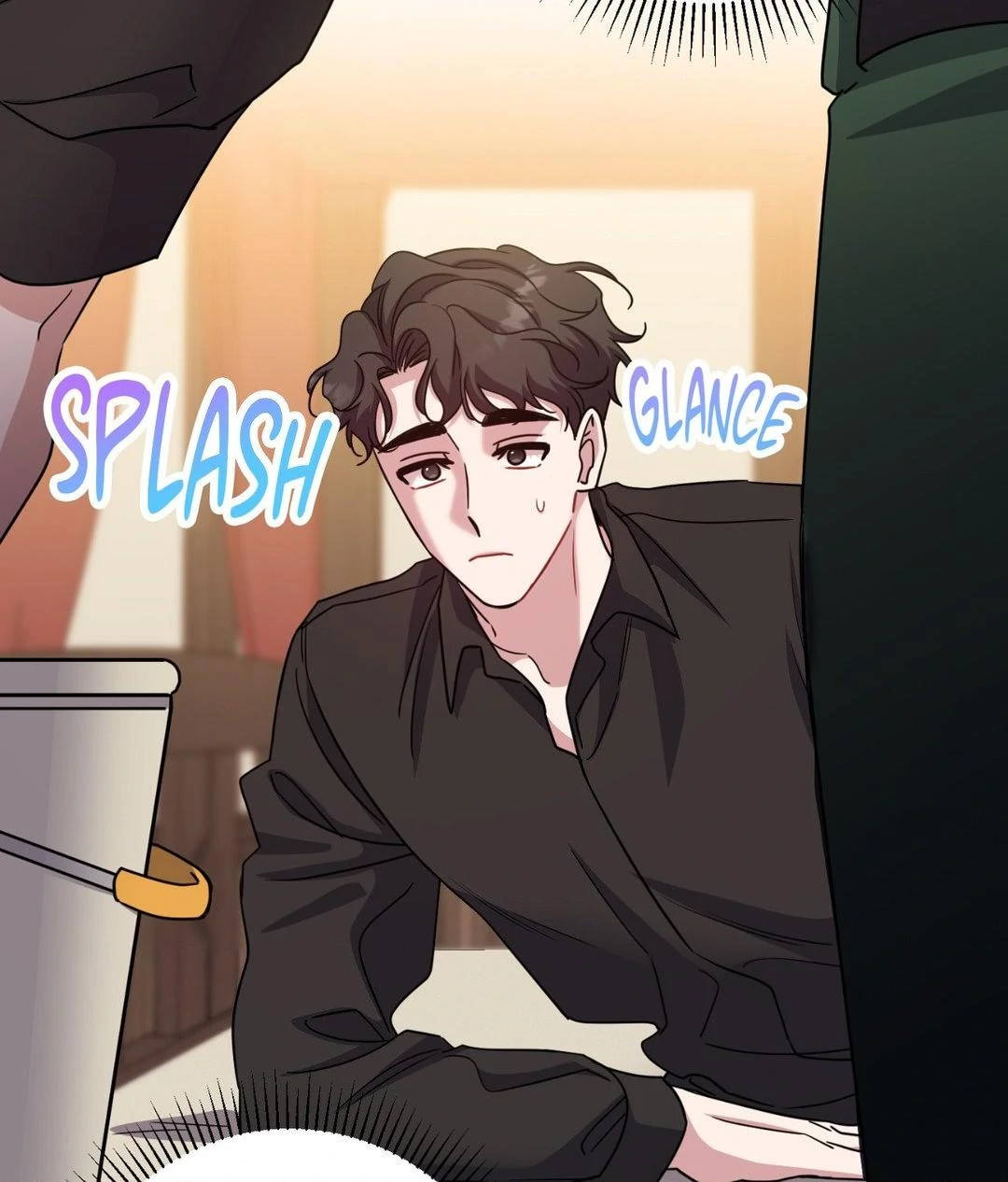 From Seed to Blossom - Chapter 33 manhwa