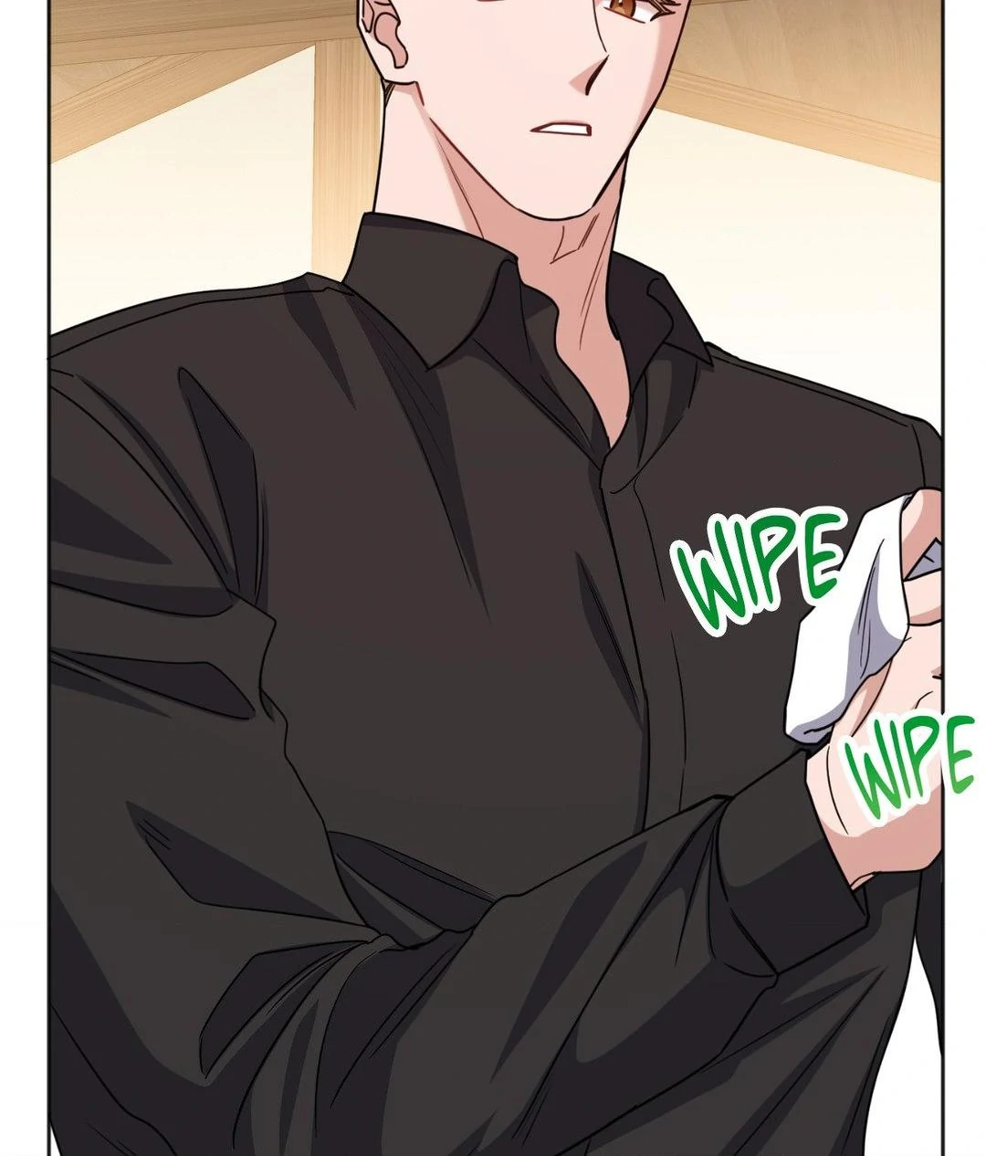 From Seed to Blossom - Chapter 33 manhwa