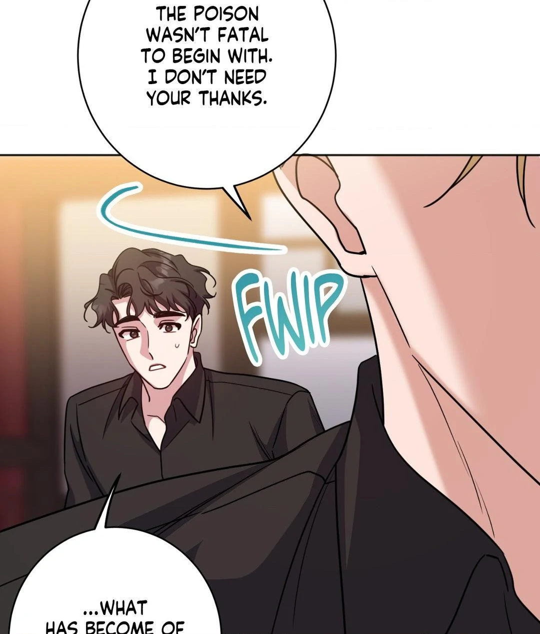 From Seed to Blossom - Chapter 33 manhwa