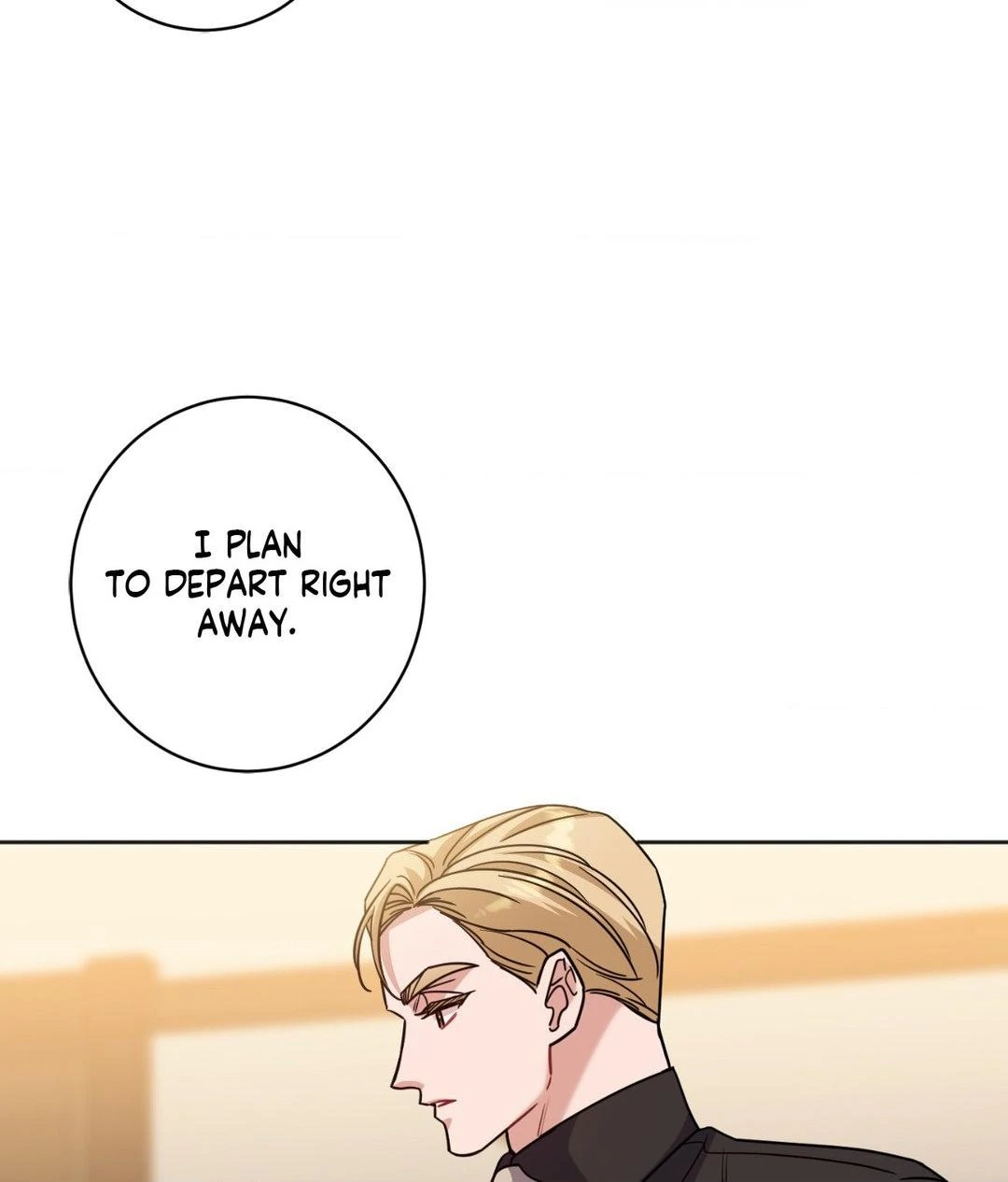 From Seed to Blossom - Chapter 33 manhwa