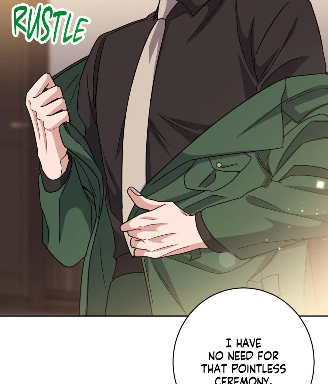 From Seed to Blossom - Chapter 33 manhwa