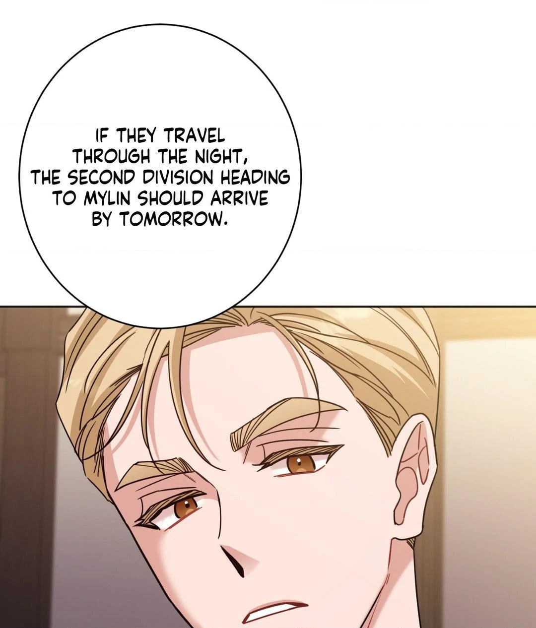 From Seed to Blossom - Chapter 33 manhwa