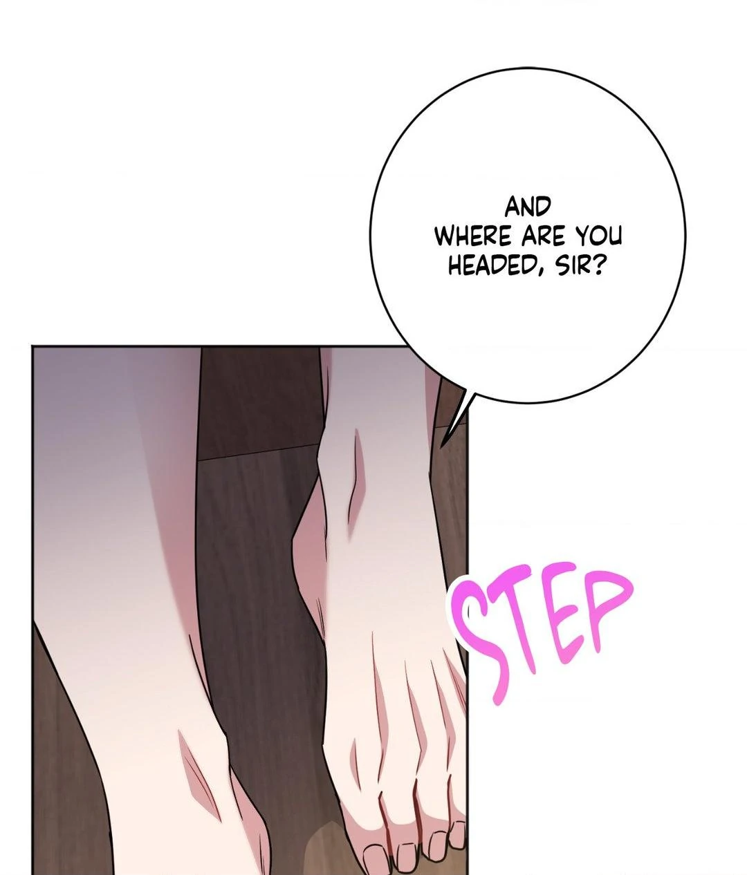 From Seed to Blossom - Chapter 33 manhwa