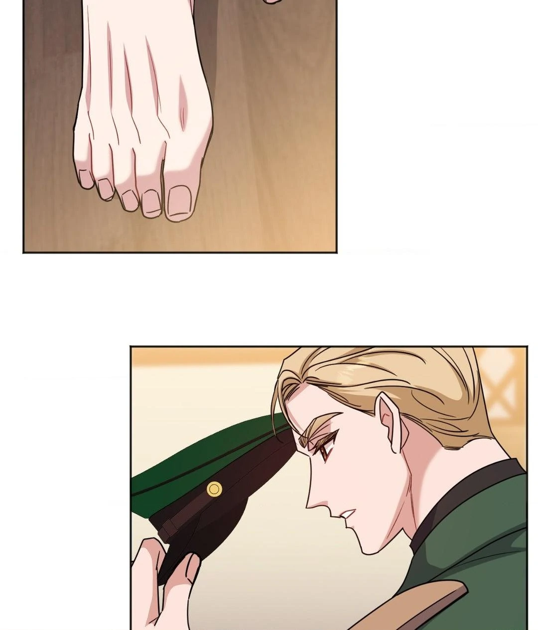 From Seed to Blossom - Chapter 33 manhwa