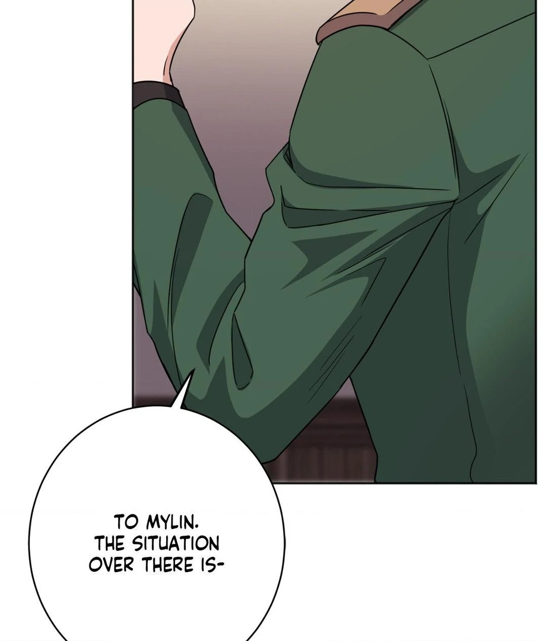 From Seed to Blossom - Chapter 33 manhwa