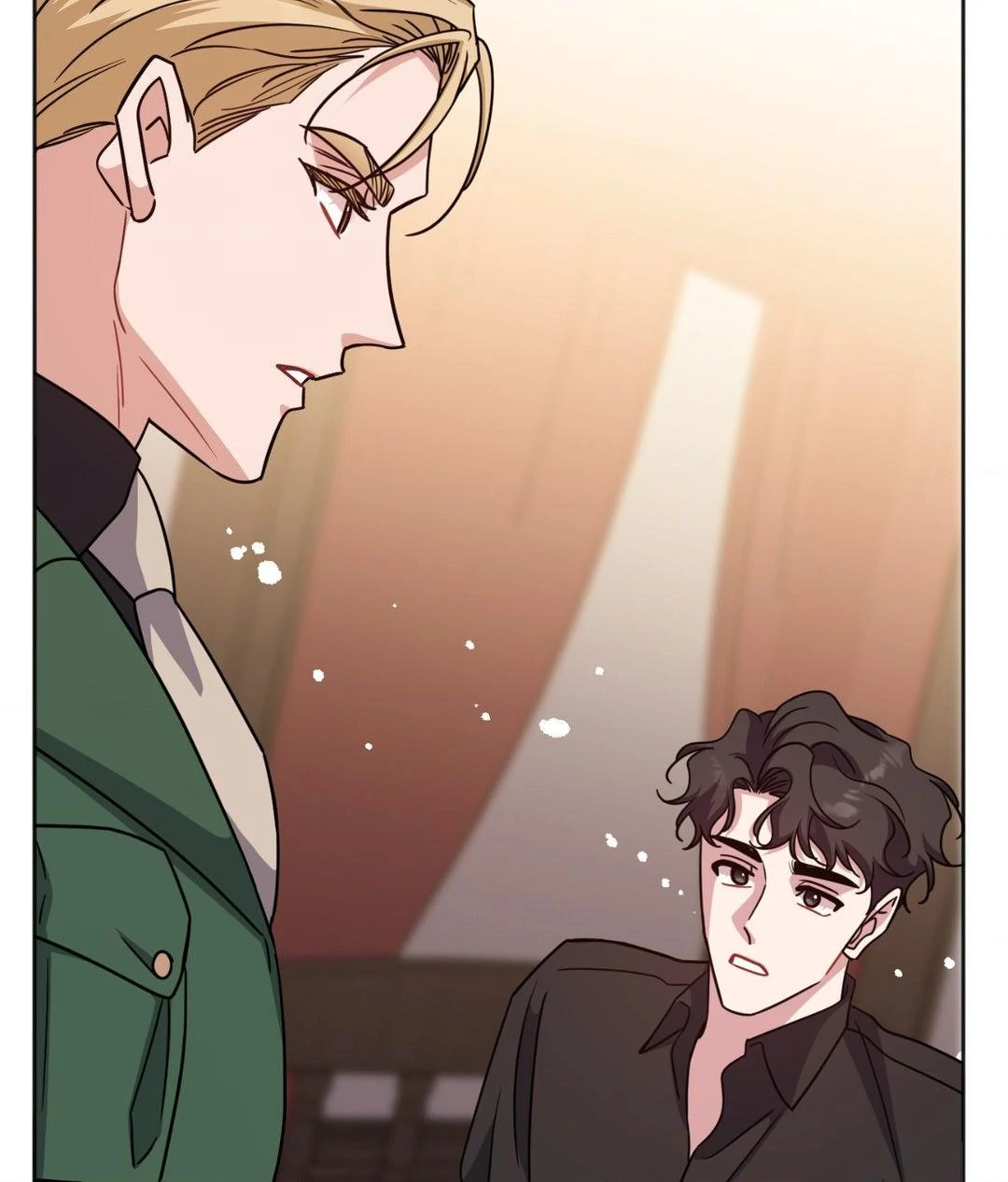 From Seed to Blossom - Chapter 33 manhwa
