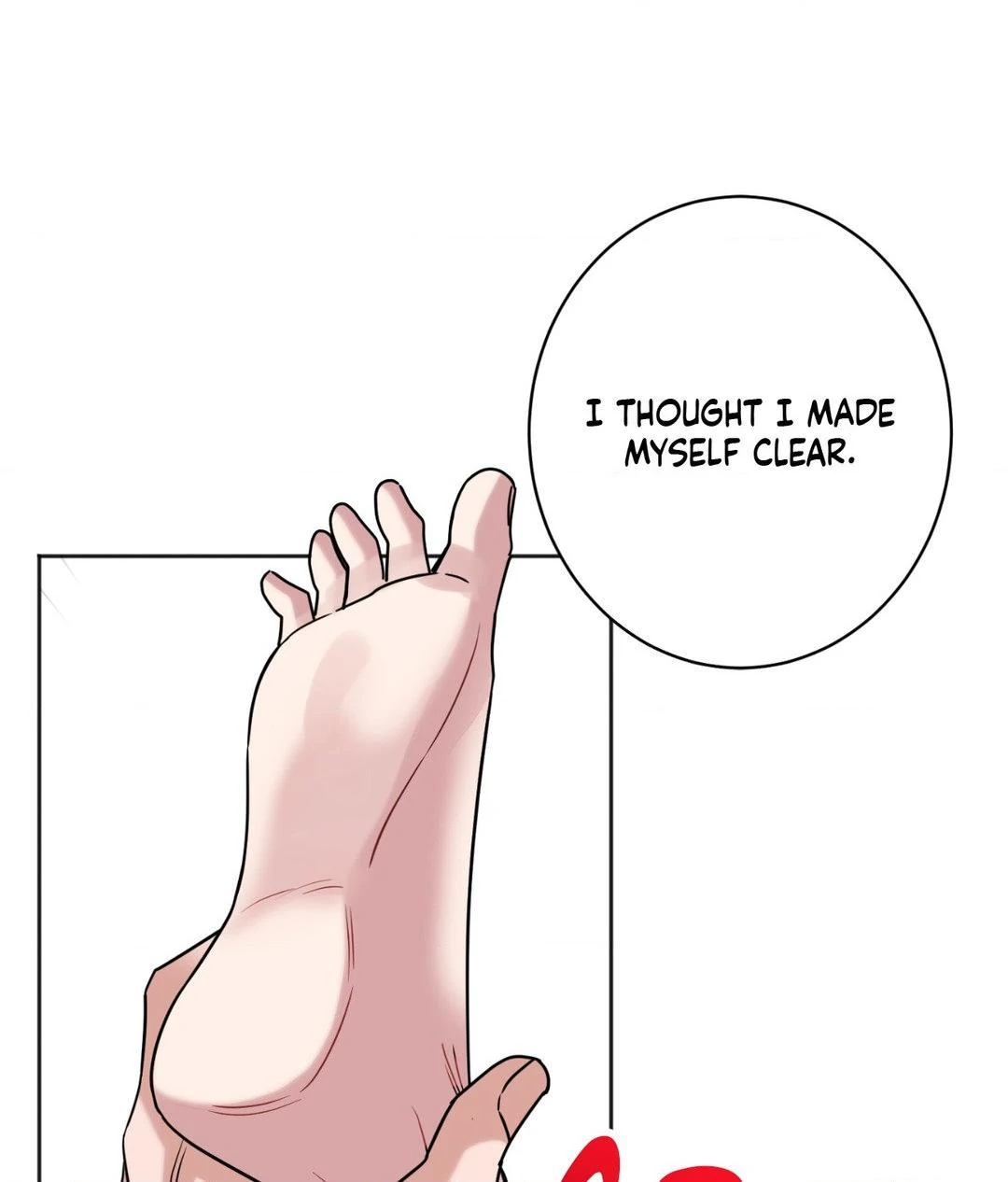 From Seed to Blossom - Chapter 33 manhwa