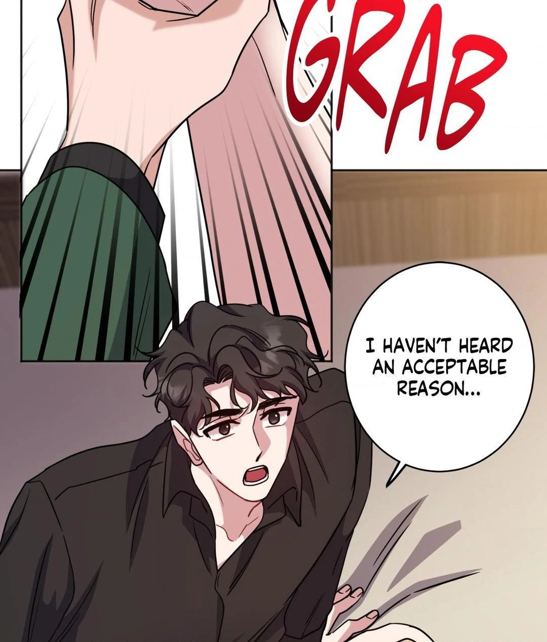 From Seed to Blossom - Chapter 33 manhwa