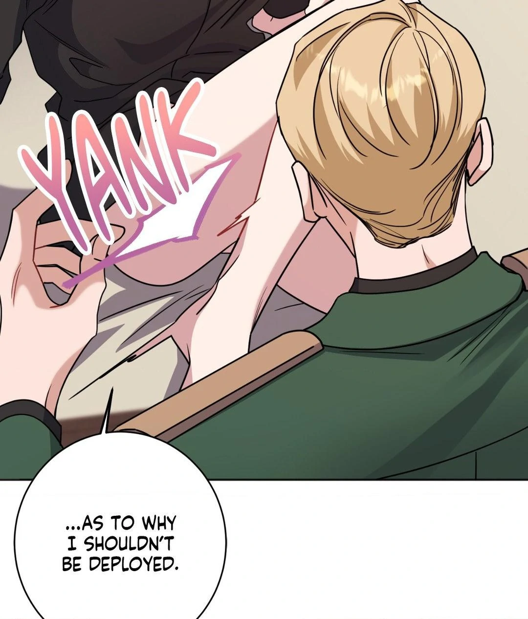 From Seed to Blossom - Chapter 33 manhwa