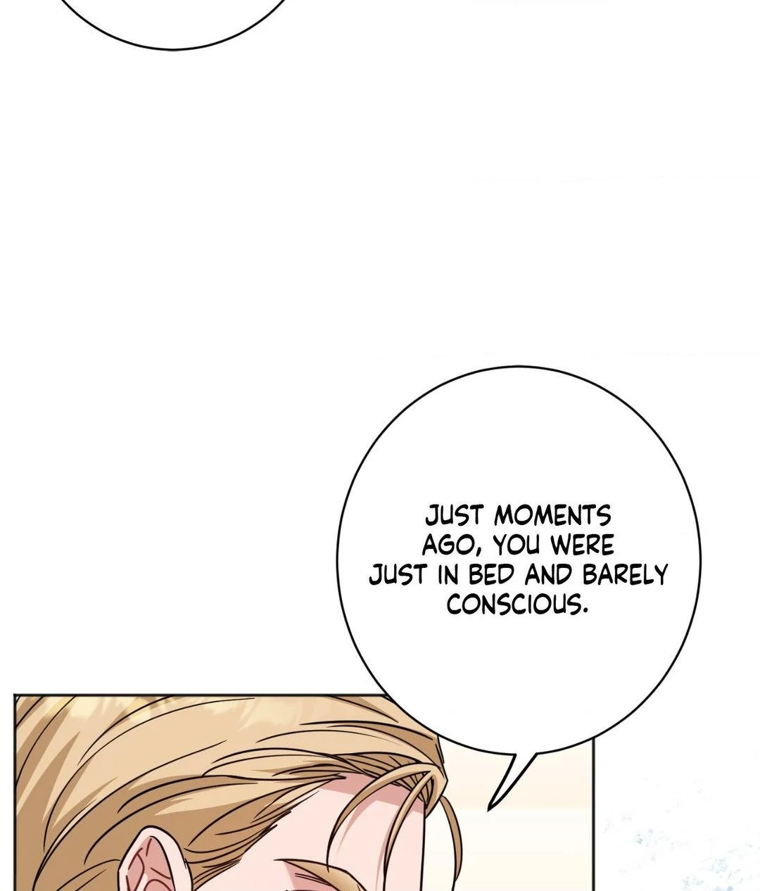 From Seed to Blossom - Chapter 33 manhwa