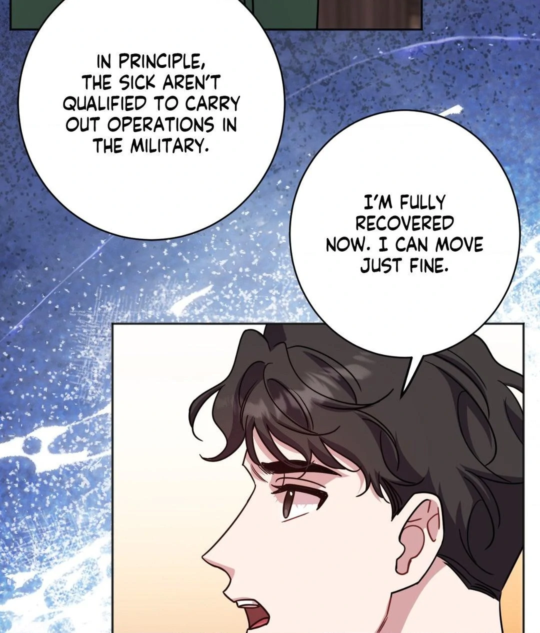 From Seed to Blossom - Chapter 33 manhwa