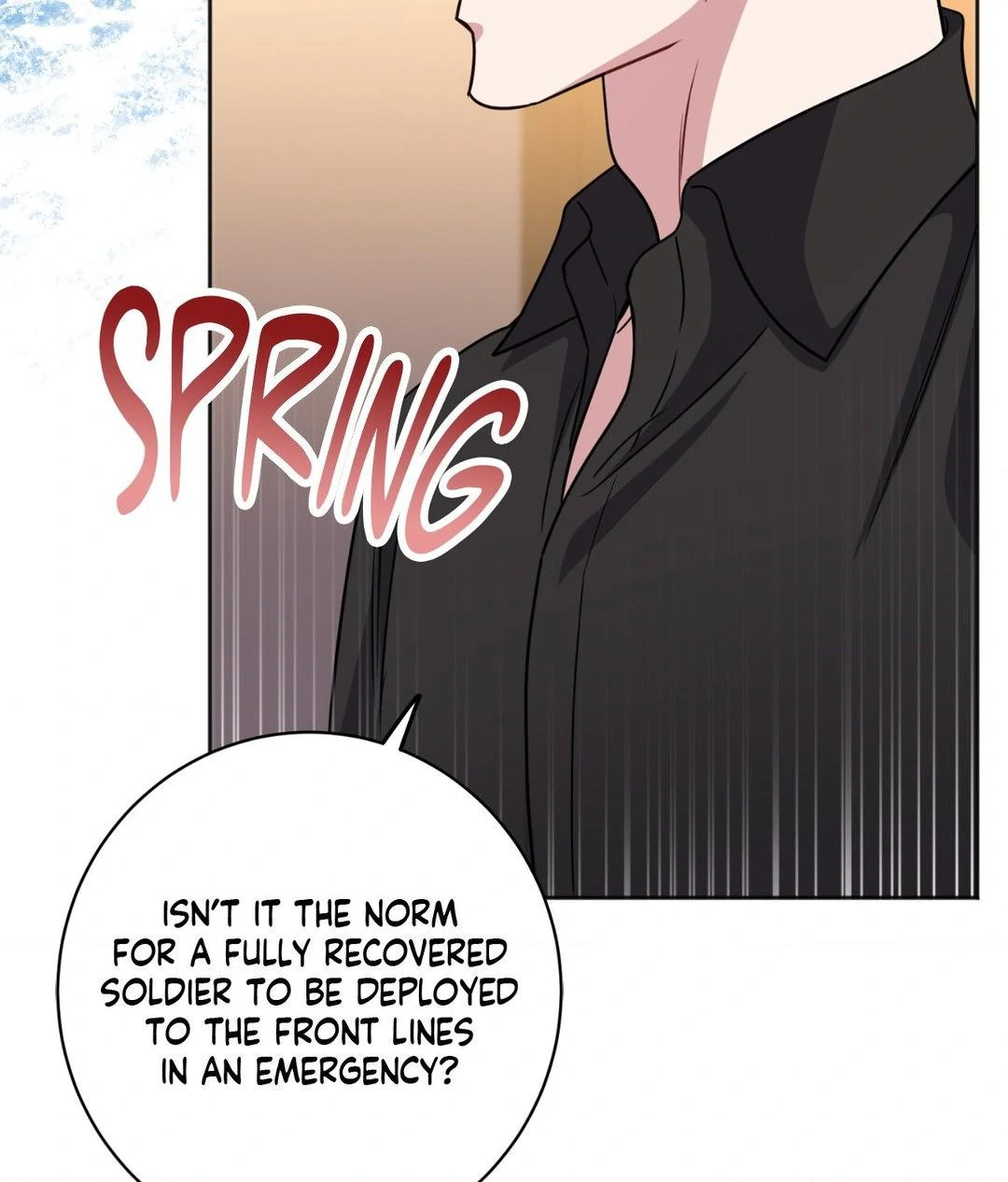 From Seed to Blossom - Chapter 33 manhwa
