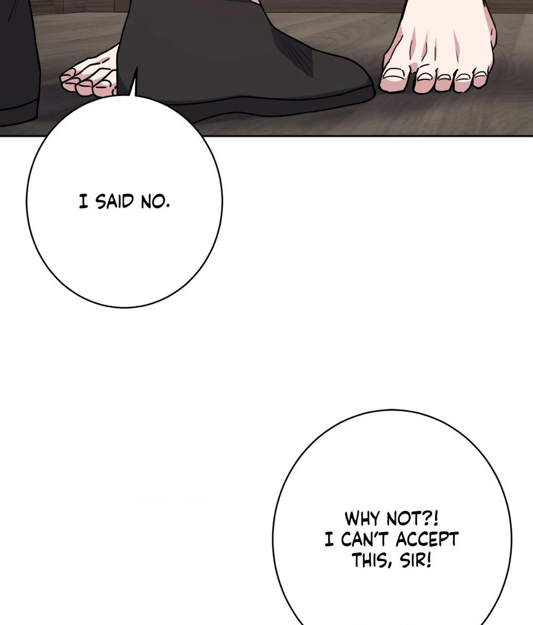 From Seed to Blossom - Chapter 33 manhwa