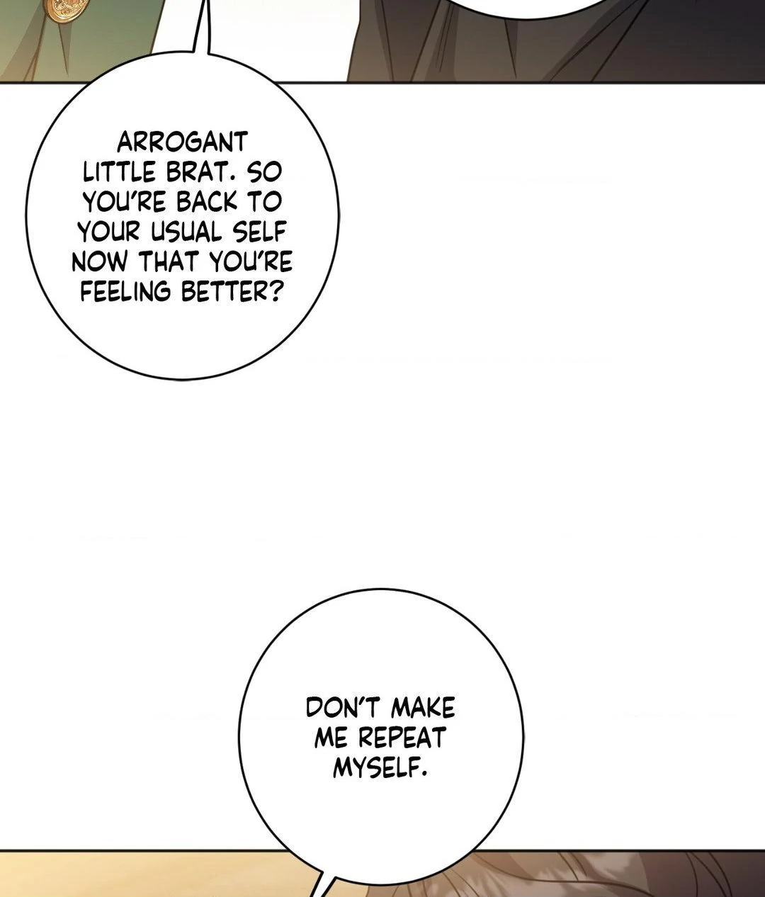 From Seed to Blossom - Chapter 33 manhwa