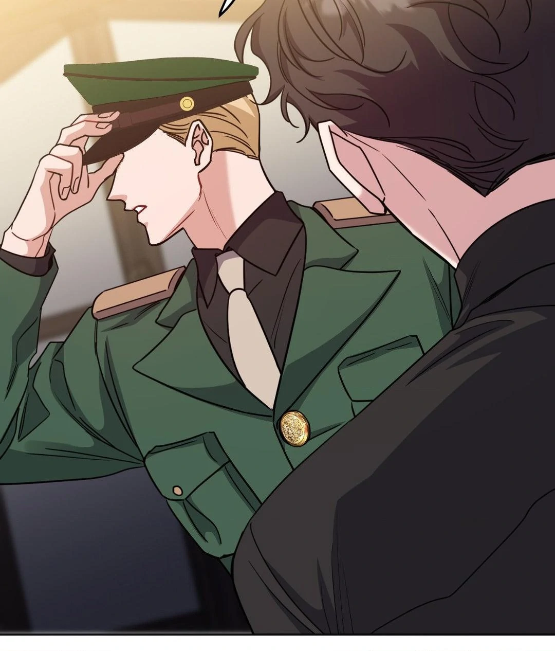 From Seed to Blossom - Chapter 33 manhwa