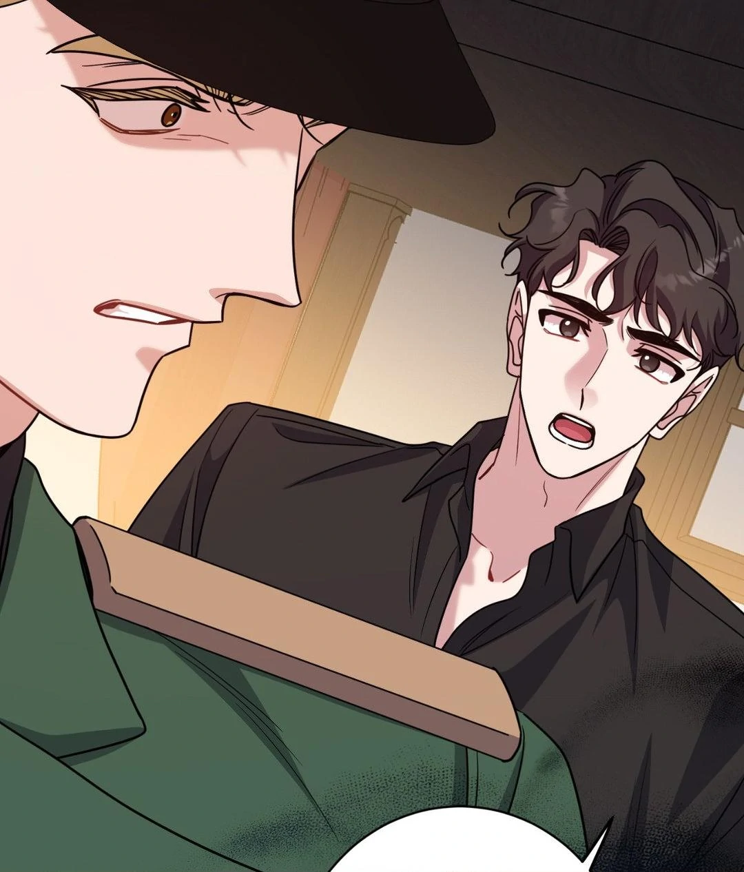 From Seed to Blossom - Chapter 33 manhwa