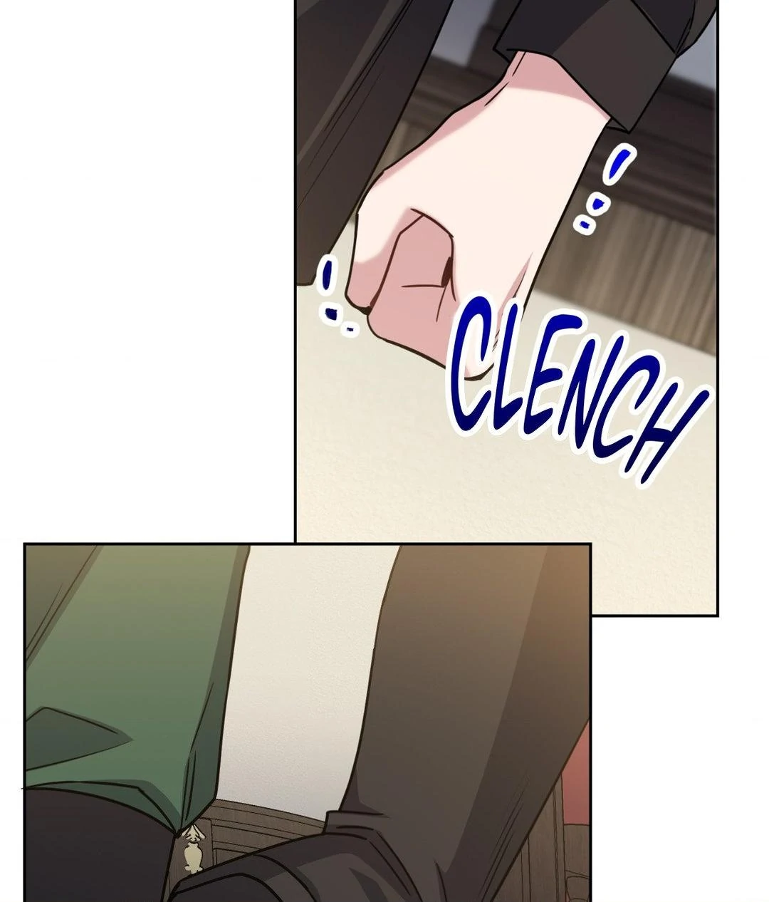 From Seed to Blossom - Chapter 33 manhwa