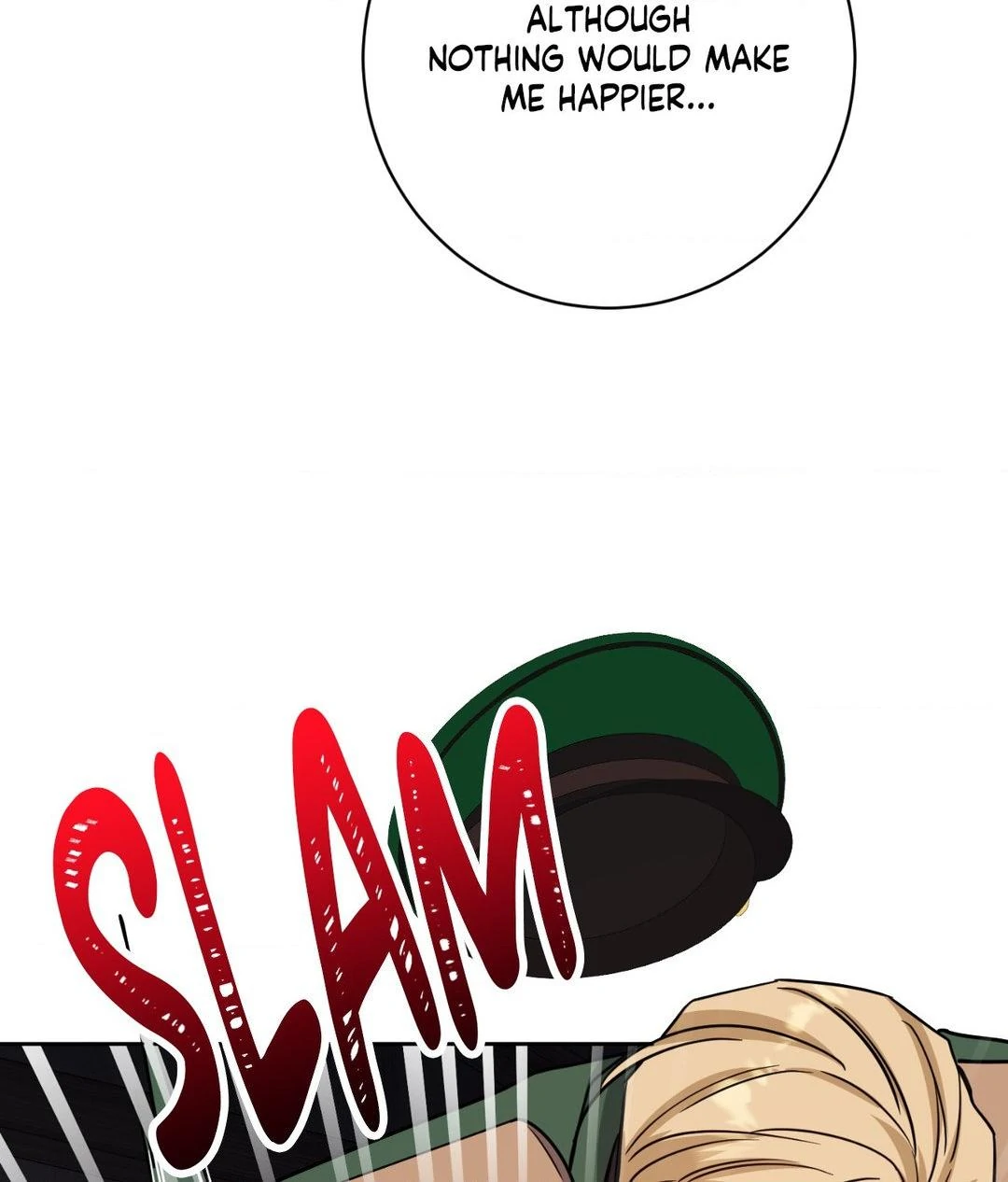 From Seed to Blossom - Chapter 33 manhwa