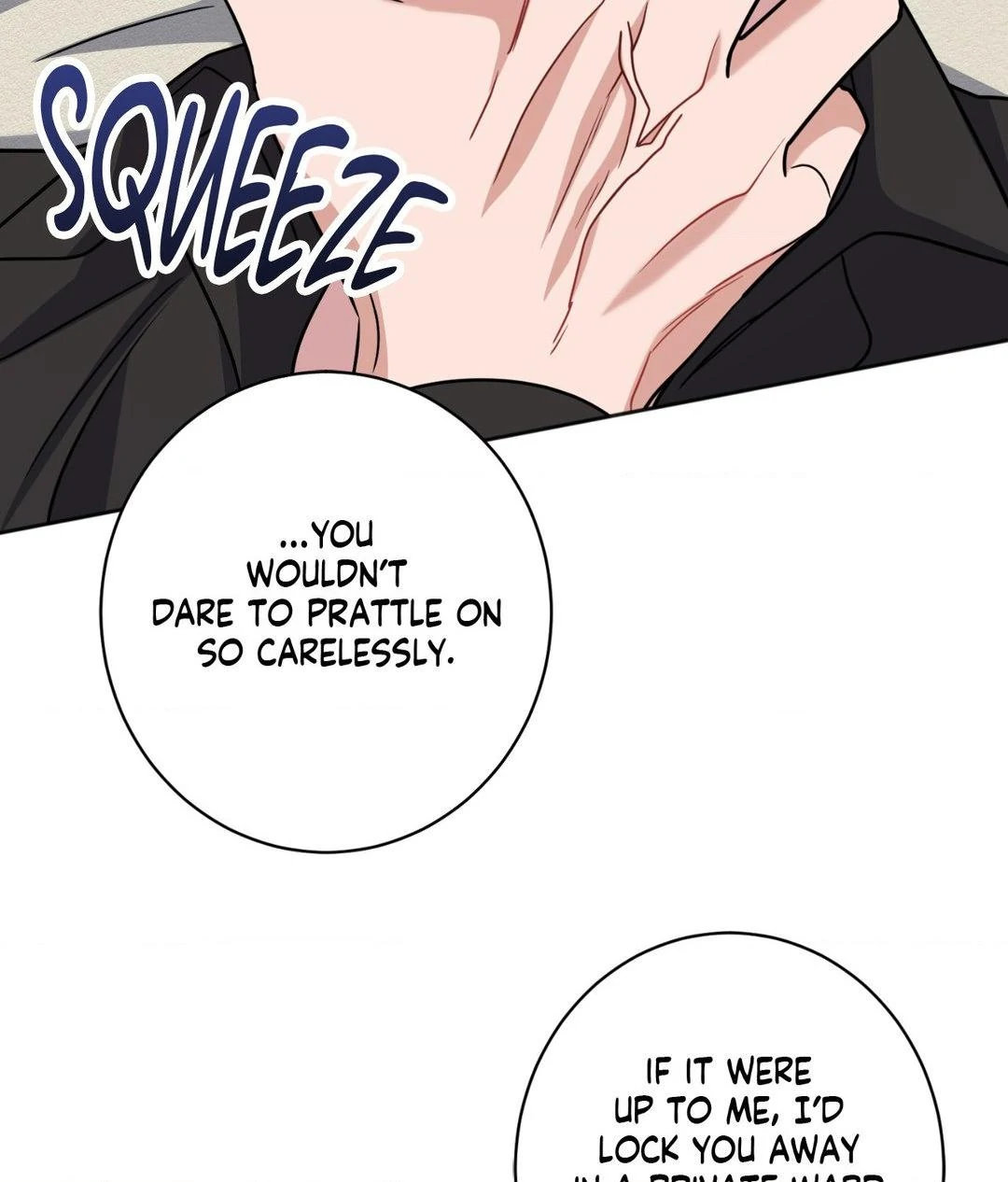 From Seed to Blossom - Chapter 33 manhwa