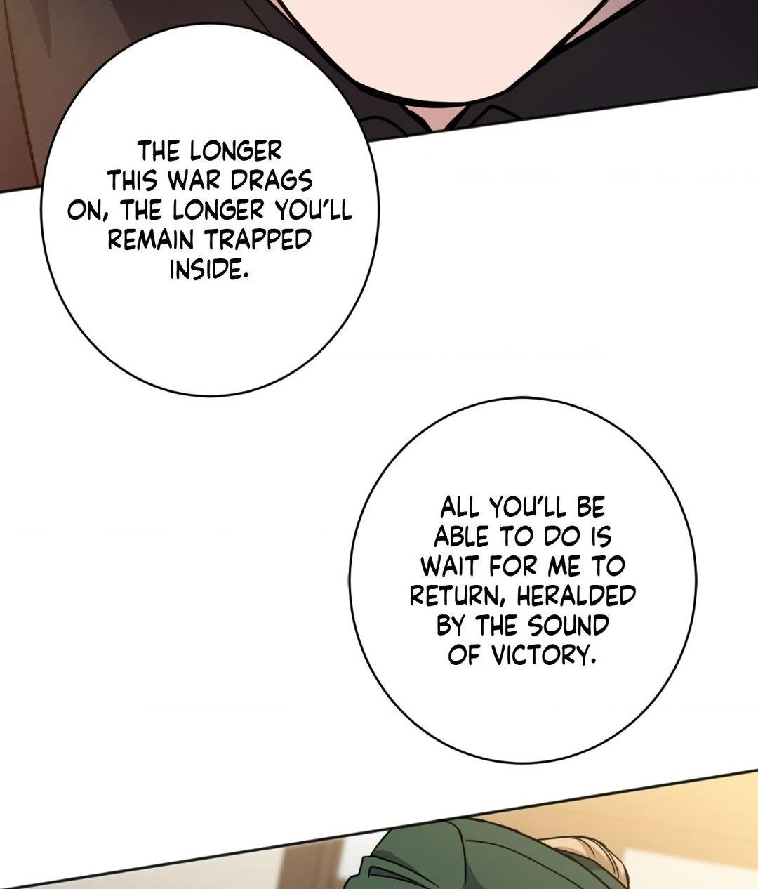 From Seed to Blossom - Chapter 33 manhwa