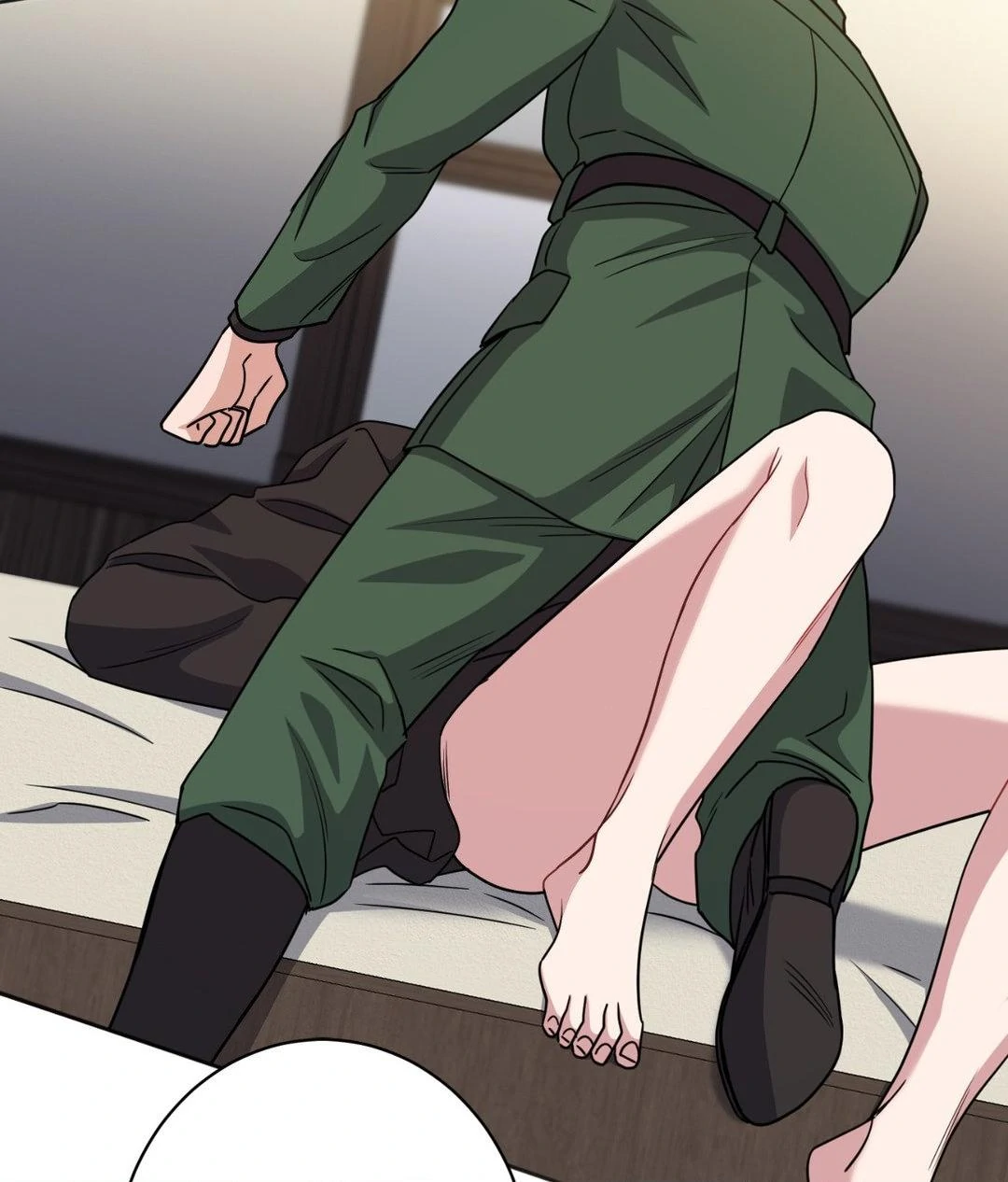 From Seed to Blossom - Chapter 33 manhwa