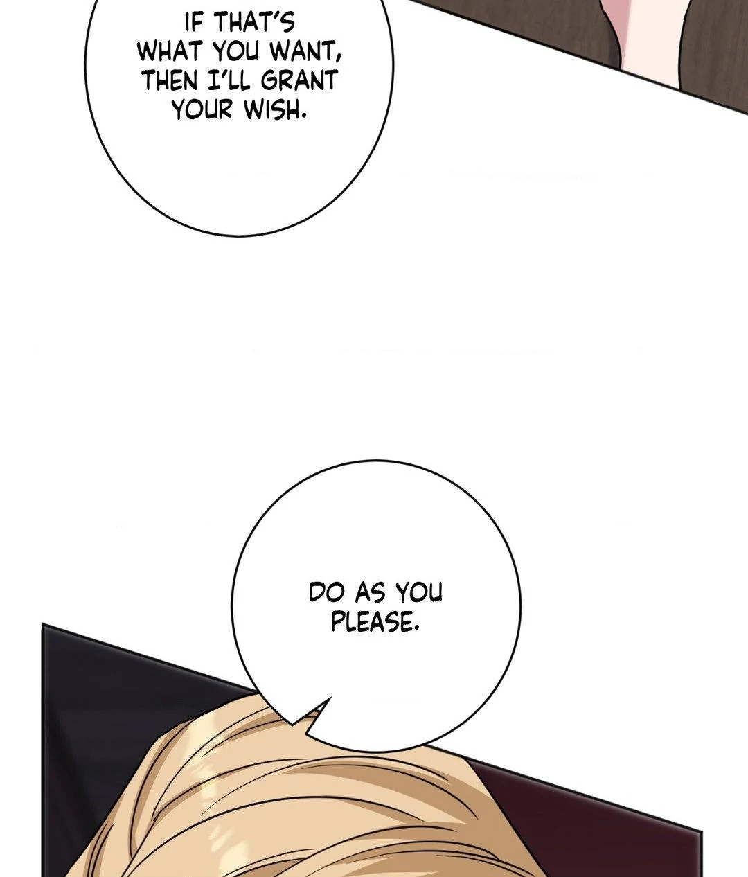 From Seed to Blossom - Chapter 33 manhwa