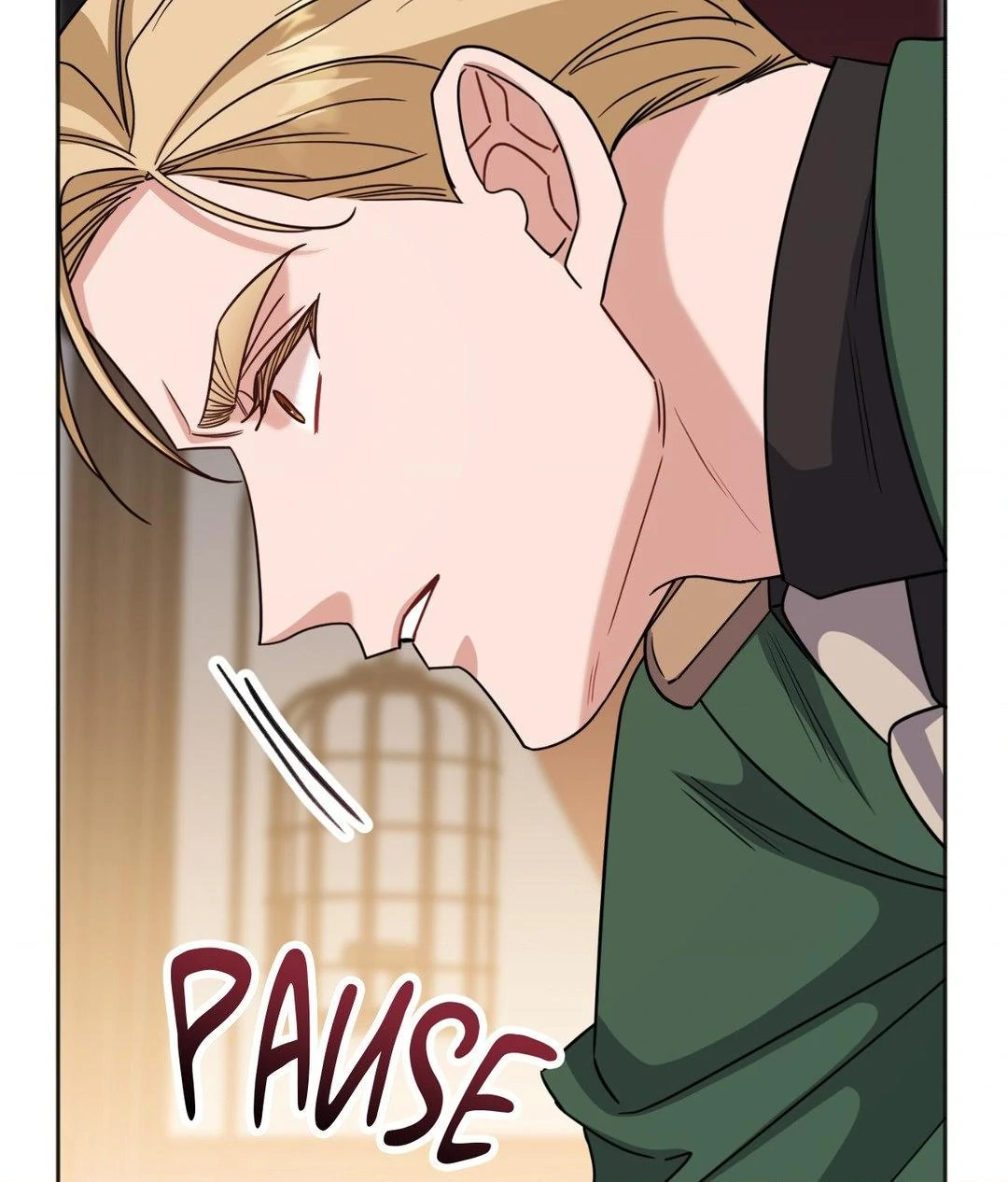 From Seed to Blossom - Chapter 33 manhwa