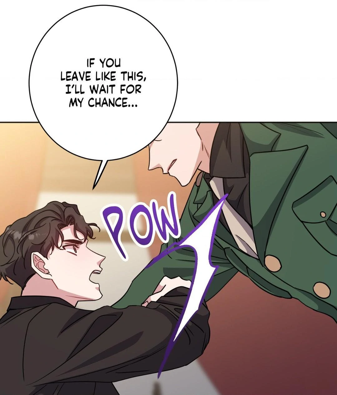 From Seed to Blossom - Chapter 33 manhwa