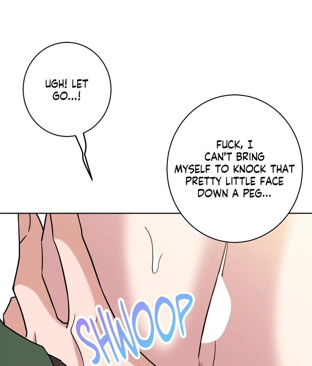 From Seed to Blossom - Chapter 33 manhwa