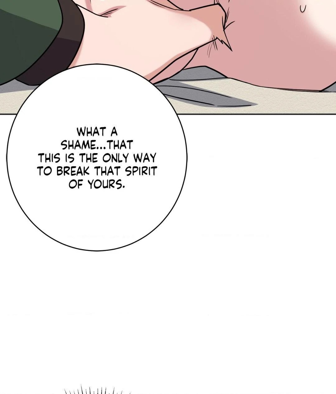 From Seed to Blossom - Chapter 33 manhwa