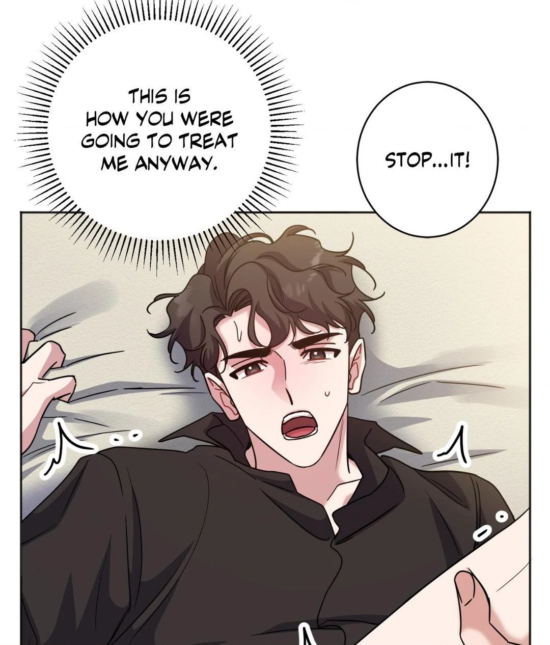 From Seed to Blossom - Chapter 33 manhwa