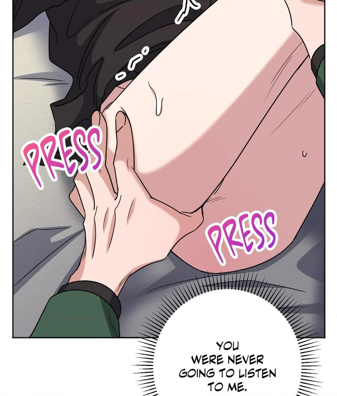 From Seed to Blossom - Chapter 33 manhwa