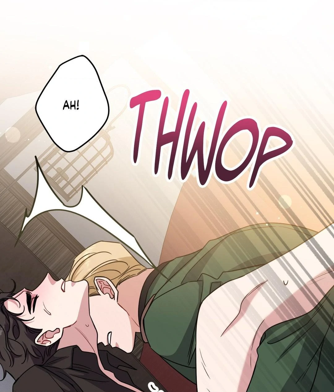 From Seed to Blossom - Chapter 33 manhwa