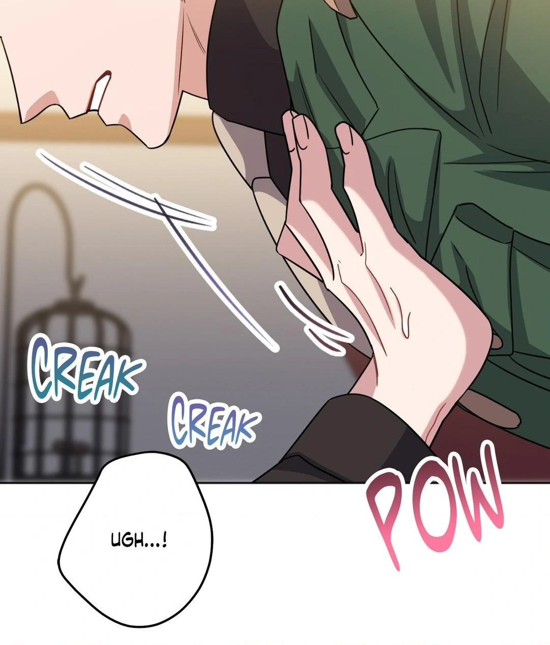 From Seed to Blossom - Chapter 33 manhwa