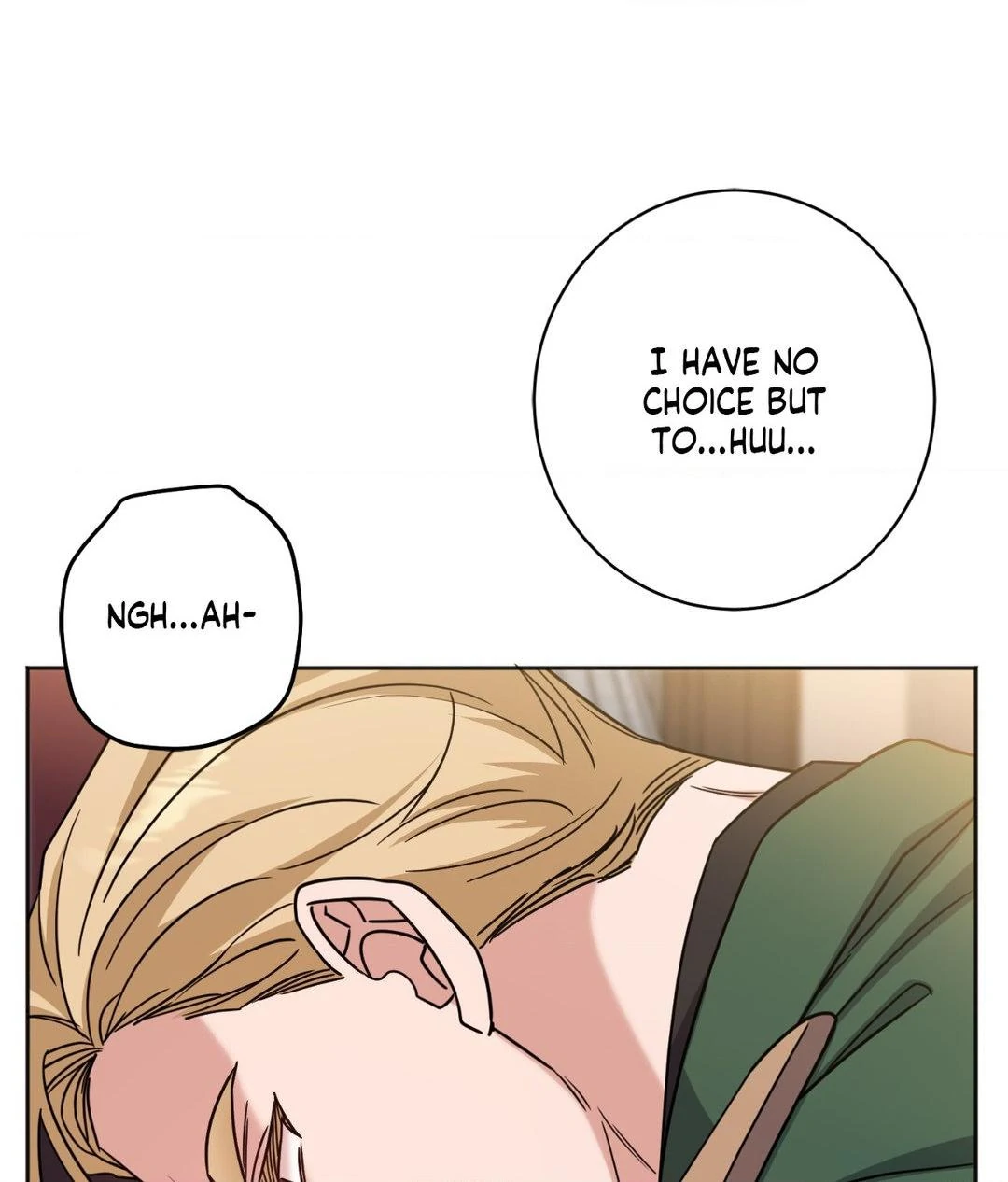 From Seed to Blossom - Chapter 33 manhwa