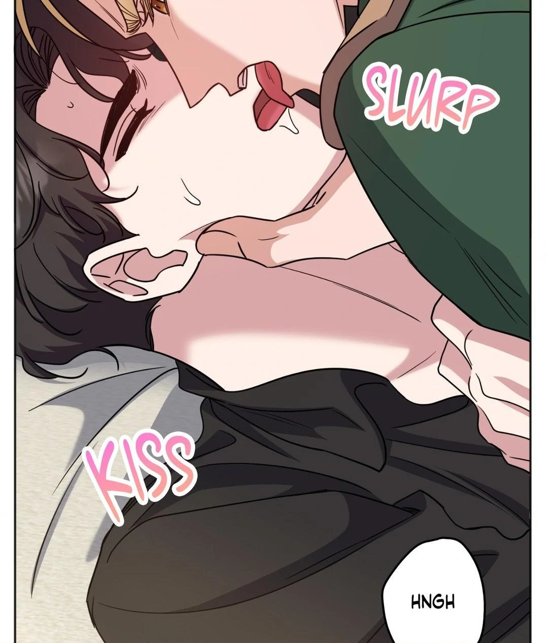 From Seed to Blossom - Chapter 33 manhwa