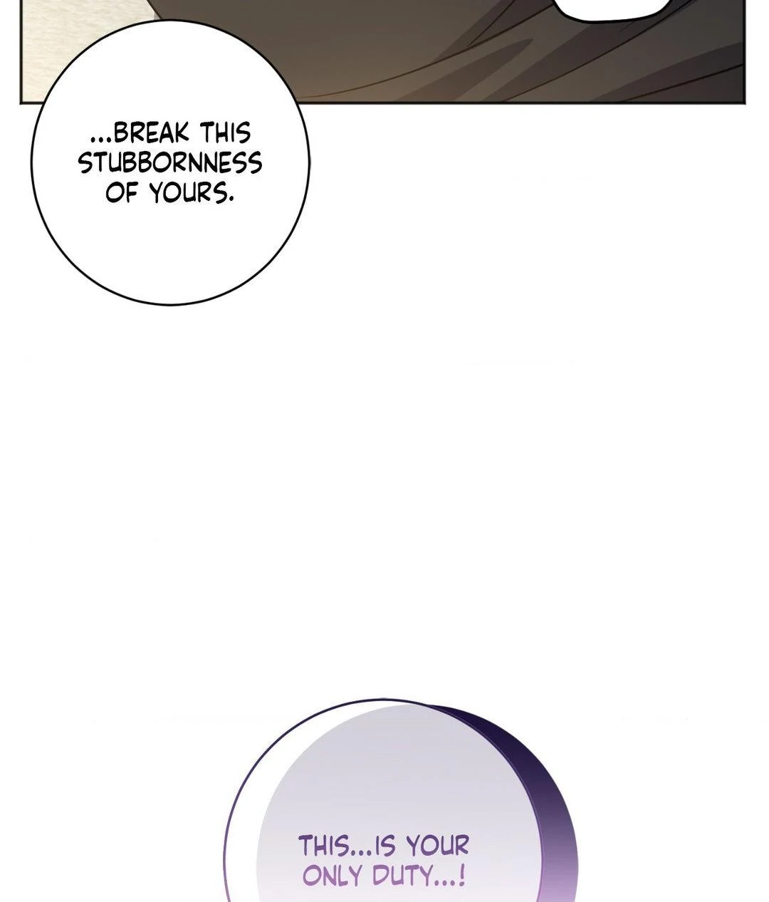 From Seed to Blossom - Chapter 33 manhwa