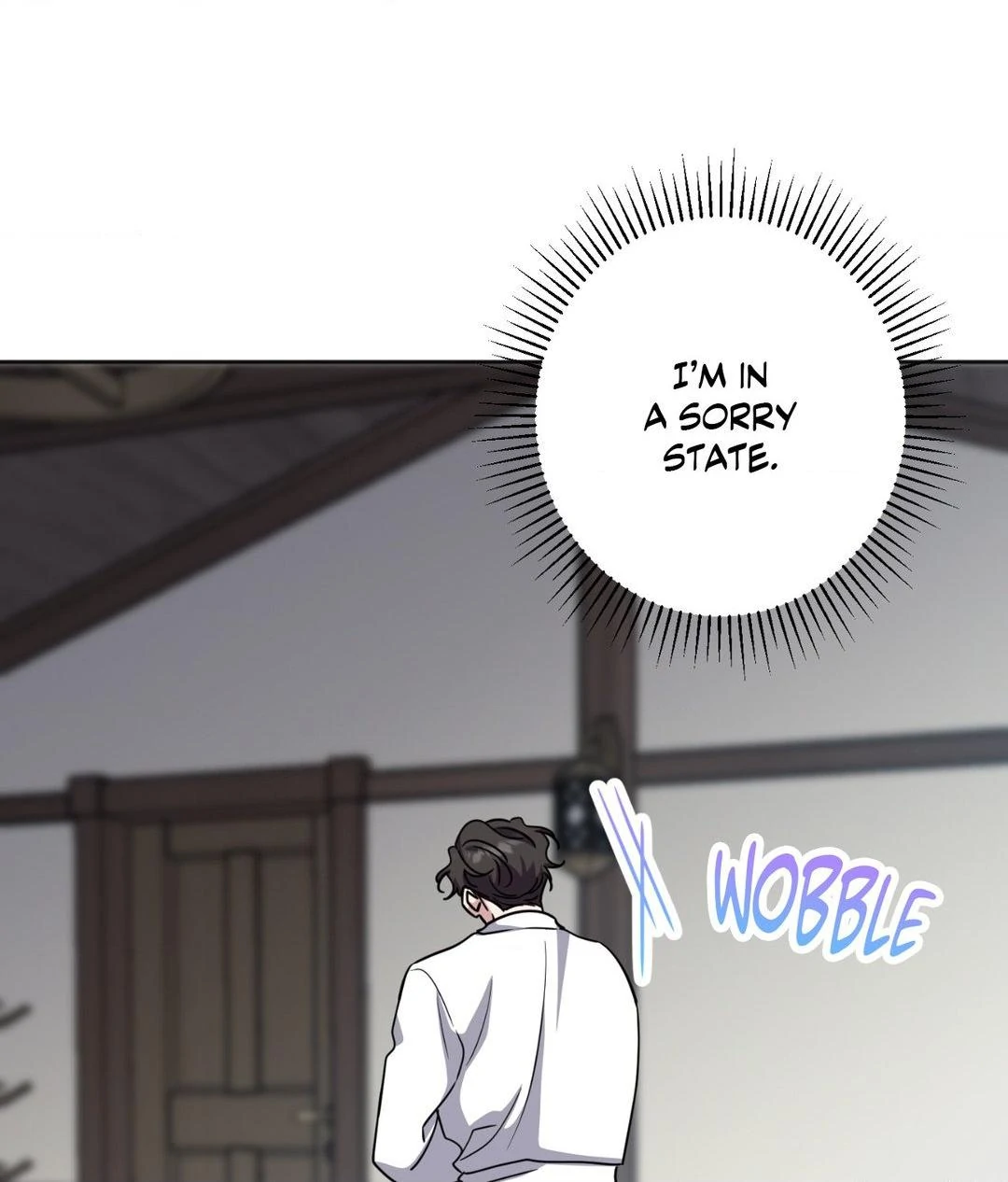 From Seed to Blossom - Chapter 34 manhwa