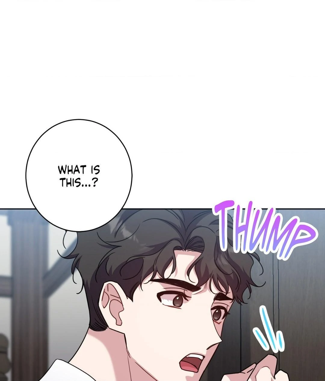 From Seed to Blossom - Chapter 34 manhwa