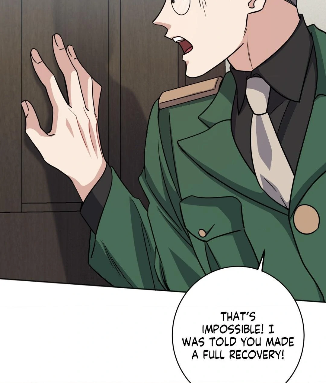 From Seed to Blossom - Chapter 34 manhwa