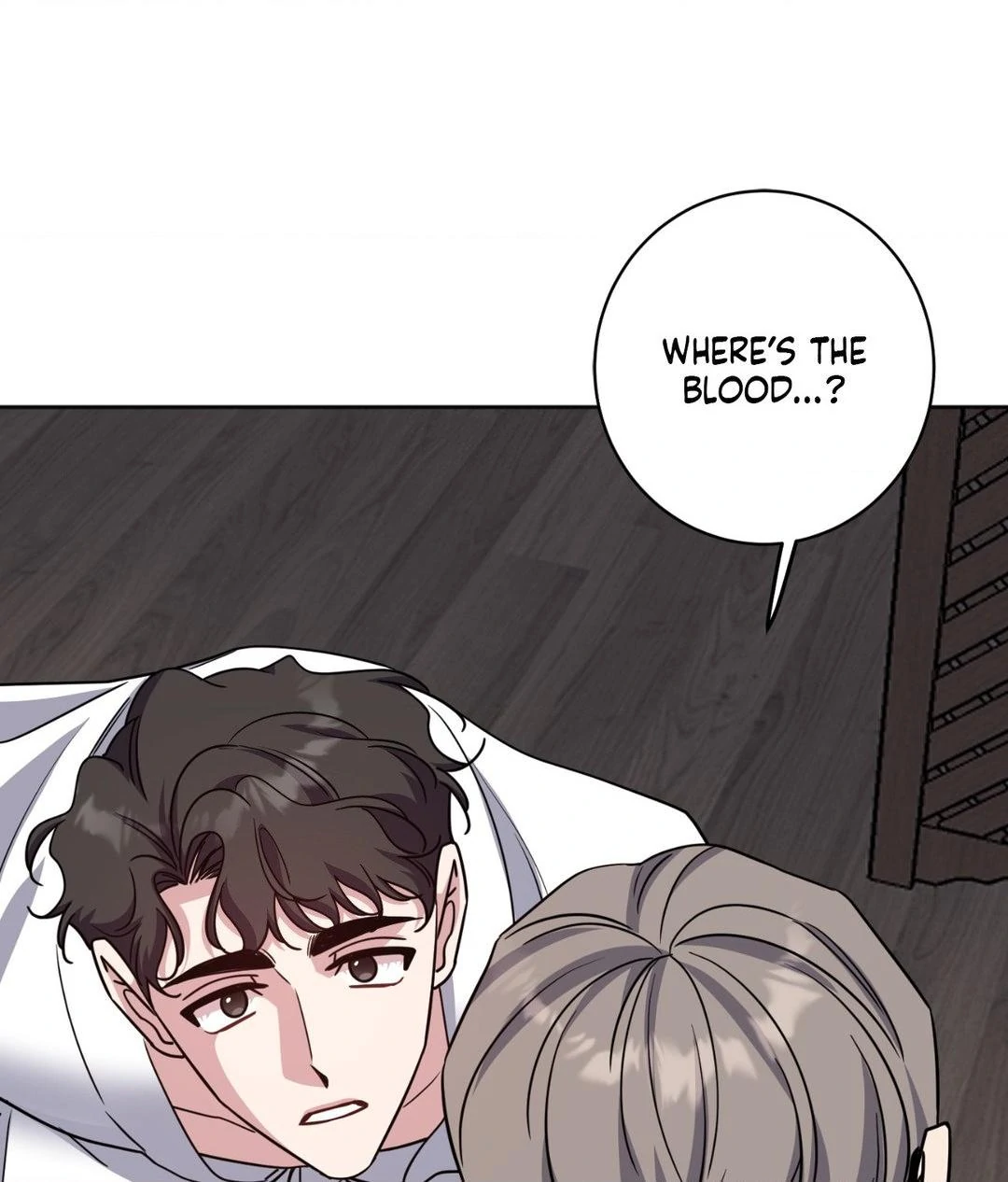 From Seed to Blossom - Chapter 34 manhwa