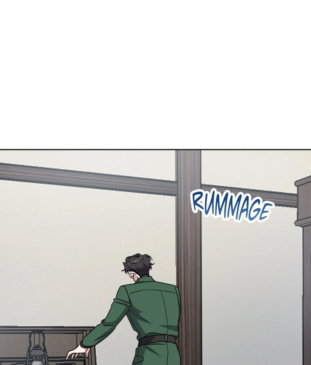 From Seed to Blossom - Chapter 34 manhwa